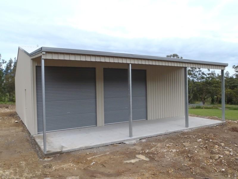 Farm &amp; Machinery - Galleries - Stable Sheds &amp; Garages