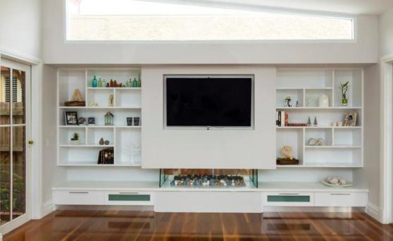 Entertainment Unit Design Ideas - Get Inspired by photos of