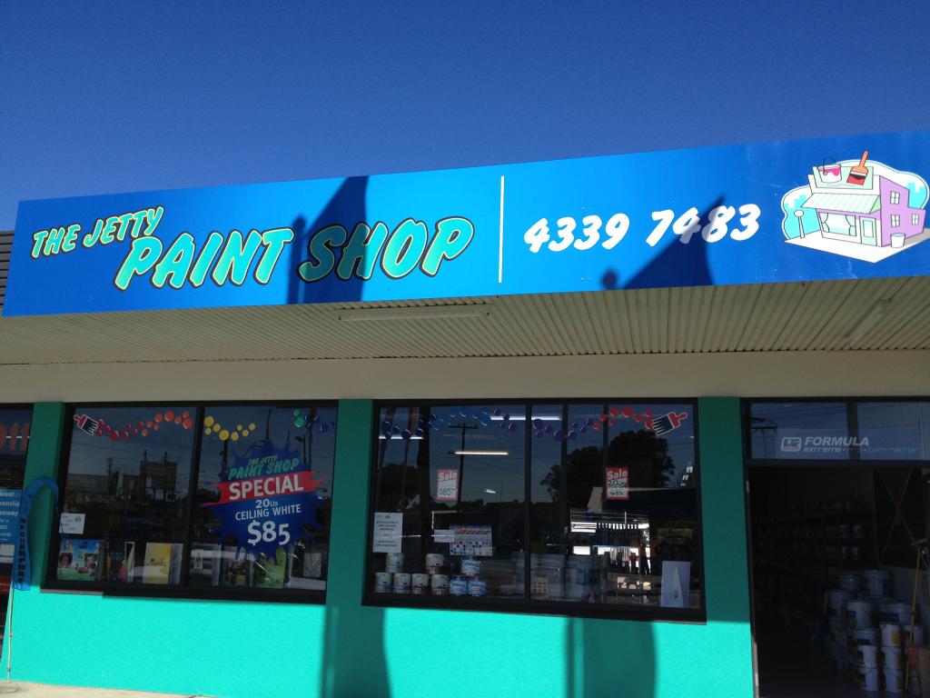 The Jetty Paint Shop Long Jetty Gary Launt Reviews