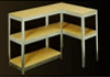 Clickfast� Garage Shelving