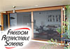 Freedom Retractable Screens Pty Ltd