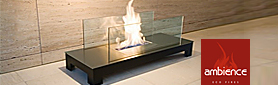 Portable Ambient Fireplaces