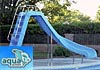 Wild Ride Slide - Pool Slide