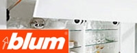 Electric Bi-fold Lift Systems by Blum
