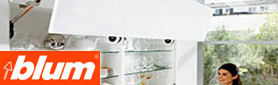 Electric Bi-fold Lift Systems by Blum
