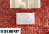 Geberit Flush Push Plates & Actuators