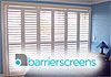 BarrierScreens - Celluca Shutters