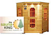 Infrared Sauna Room (SK-015A)