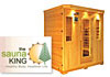 Infrared Sauna Room (SK-424)