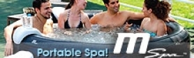 Portable Spas - Summer Sale!!!