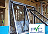 Awning Windows from PVC Windows