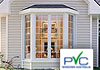 Bay Windows from PVC Windows