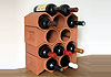 Terracotta Wine Keepers