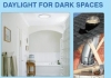 Solarbright DL Tubular Skylights system Energy Rated