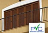 Louvre Plantation Shutters