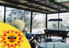 Sun Smart PVC Cafe Blinds