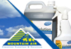 Mountain Air Organic Cleaning Supplies