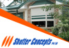 Shutter Concepts - Roller Shutters