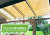 Pergola & Conservatory Awnings