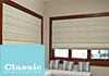 Classic Blinds and Shutters