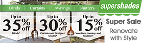 Quality Blind Solutions For Your Home, Up to 40% Off Sale!