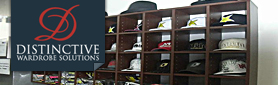 Distinctive Study & Shop Fitouts