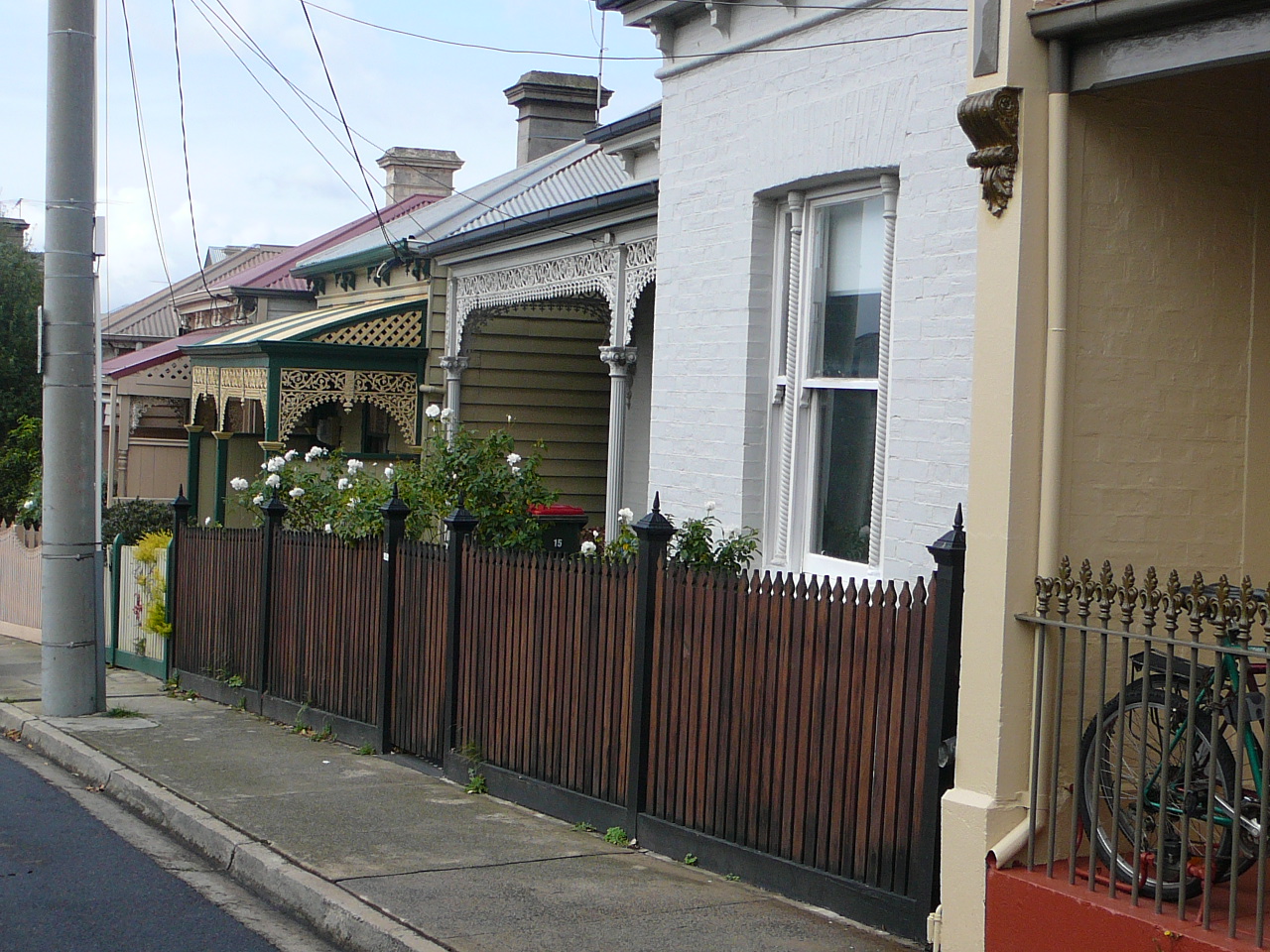 Chatterton Lacework - Fencing Components/Timber/Aluminium/Steel