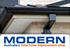 Modern - Guttering & Downpipes
