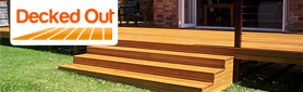 Create An Outdoor Entertainment Area with Timber Decks!