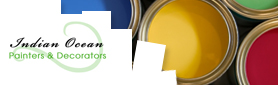 Indian Ocean Painters & Decorators - Expert Interior Painters