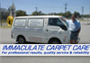 Immaculate Carpet Care