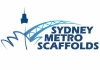 SYDNEY METRO SCAFFOLDS