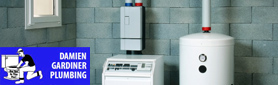Damien Gardiner Plumbing - Hotwater Systems