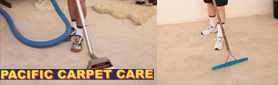 Pacific Carpet Care - Carpet Steam Cleaning