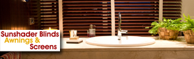 Blinds, Awnings & Shutters