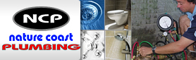 Nature Coast Plumbing - Plumbing & Gasfitting Services