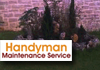 Handyman Maintenance Service