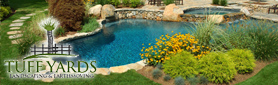 Tuff Yards - Landscaping & Garden Maintenance