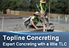 Topline Concreting Pty Ltd