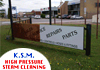 KSM High Pressure Steam Cleaning Pty Ltd