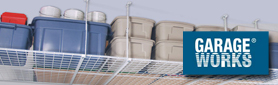 Garage Works - Ultimate Garage Organisation System