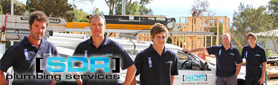 Plumbing & Gas Fitting Services