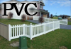 PVC Ultimate Fencing