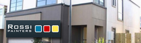 ROSSI PAINTERS ABOVE & BEYOND - PAINTERS