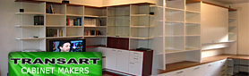 Cabinet Making & Joinery Services