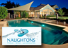 Naughtons Pools, Spas, Landscapes
