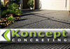 Koncept Concreting