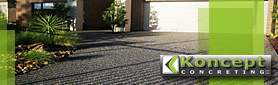 Koncept Concreting - Local & Professional Concreting Services