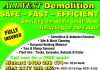 Allwest Demolition & Asbestos Removal