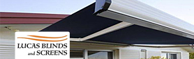 Lucas Blinds - Awnings